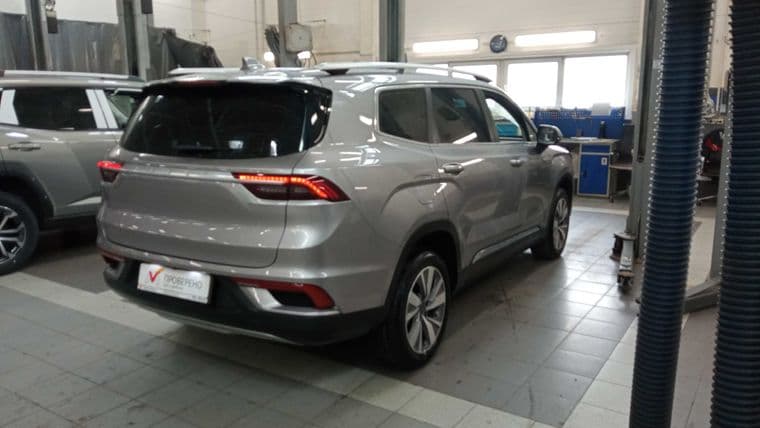 Geely Okavango, 2023 - вид 2