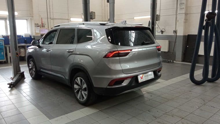 Geely Okavango, 2023 - вид 3