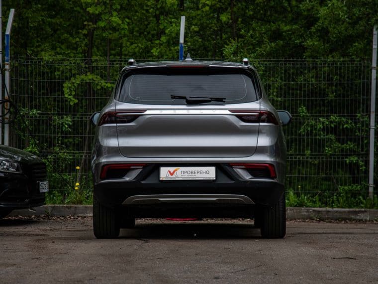 Geely Okavango, 2023 - вид 3