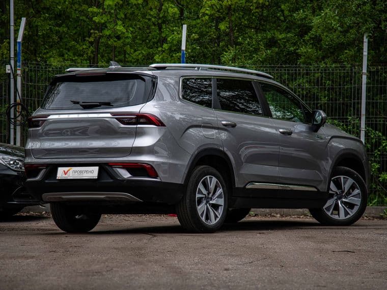 Geely Okavango, 2023 - вид 1