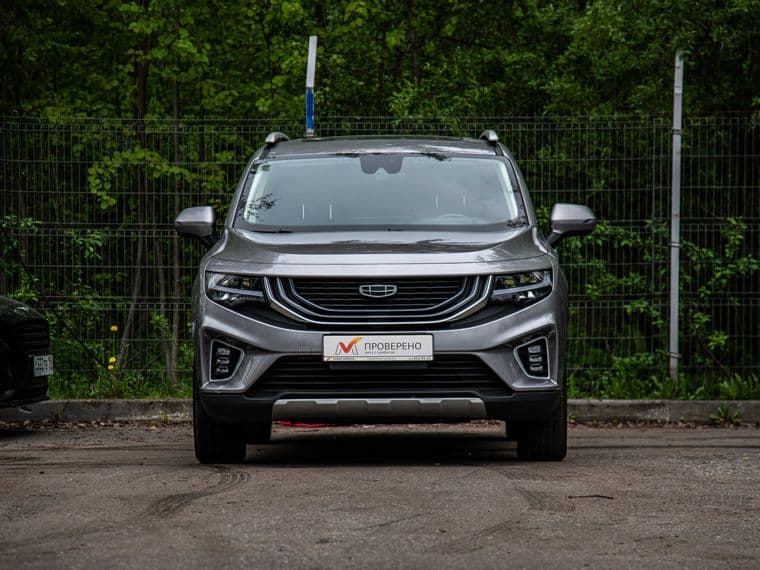Geely Okavango, 2023 - вид 2
