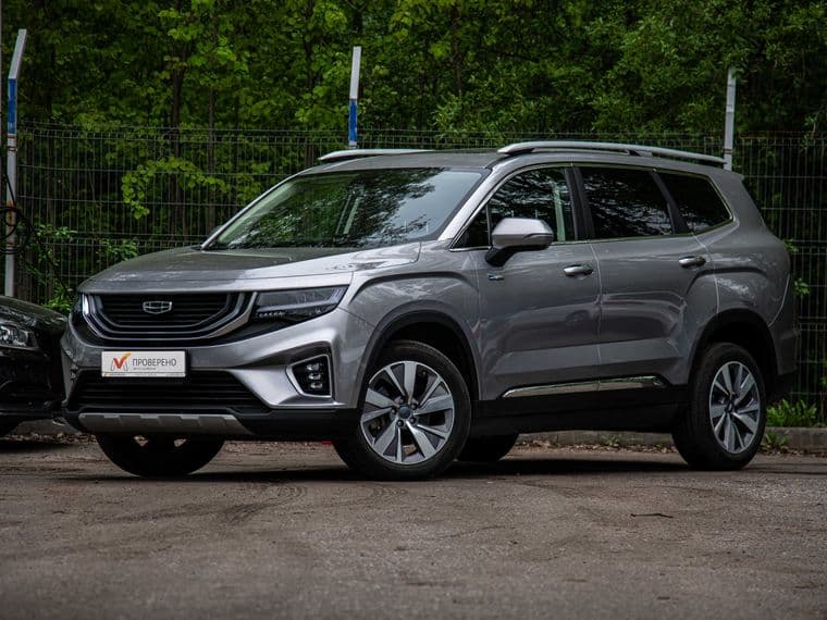 Geely Okavango, 2023