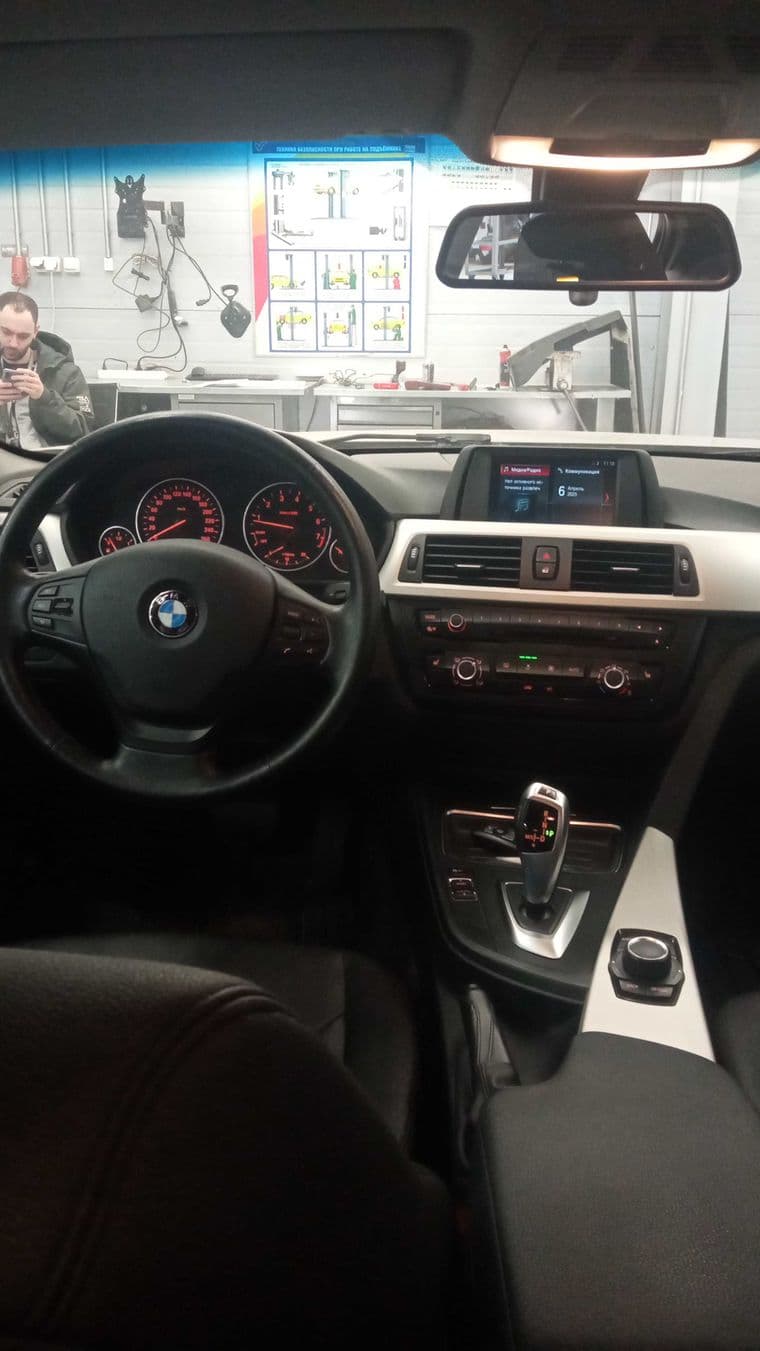 BMW 3 серия, 2014 - вид 4