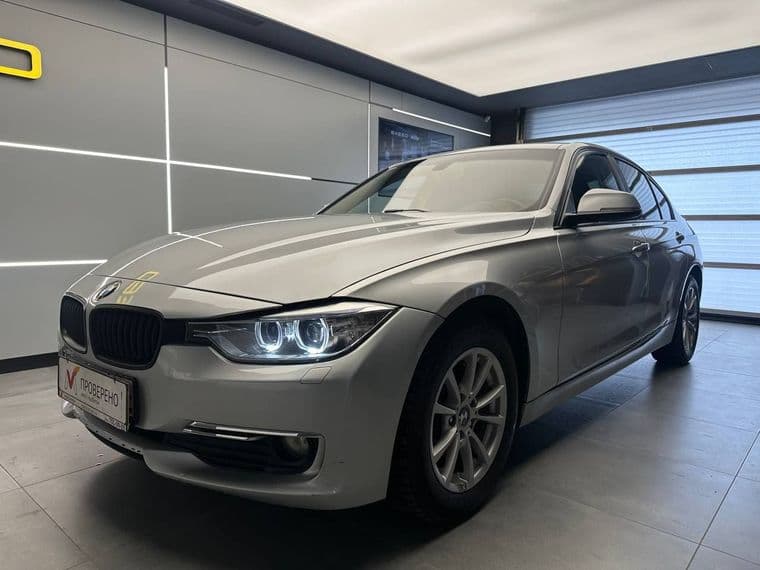 BMW 3 серия, 2014