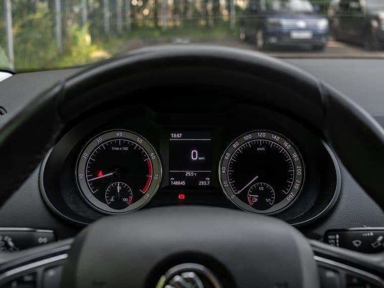 Skoda Octavia, 2017 - вид 4