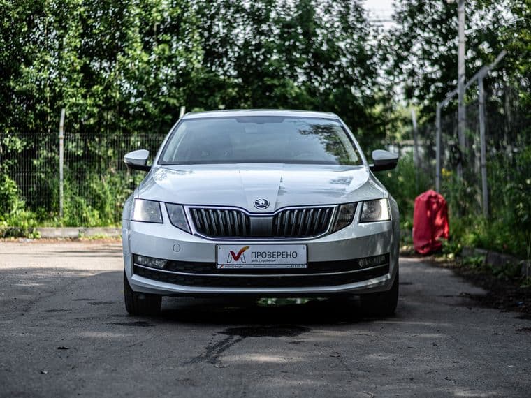 Skoda Octavia, 2017 - вид 2