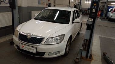 Skoda Octavia 2012 года, 185 521 км | VIN 23856 - вид 1