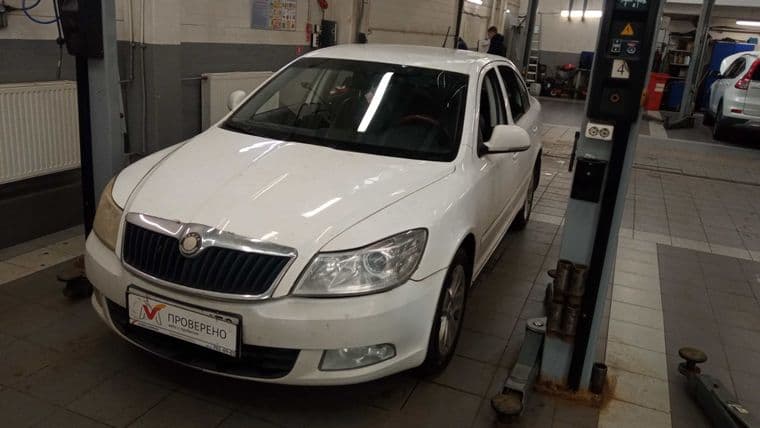 Skoda Octavia 2012 года, 185 521 км | VIN 23856 - вид 1