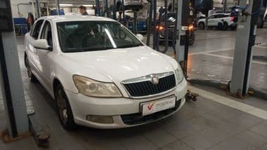 Skoda Octavia 2012 года, 185 521 км | VIN 23856 - вид 2