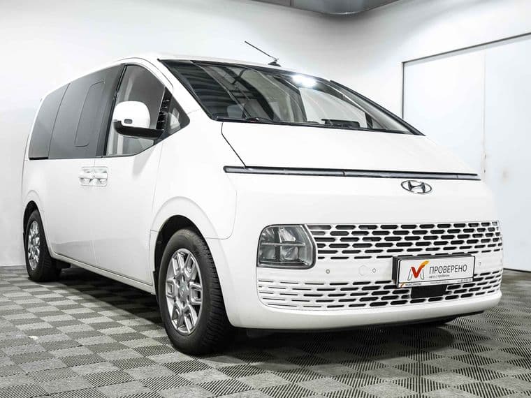 Hyundai Staria, 2021 - вид 3