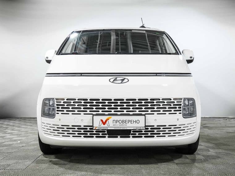 Hyundai Staria, 2021 - вид 2