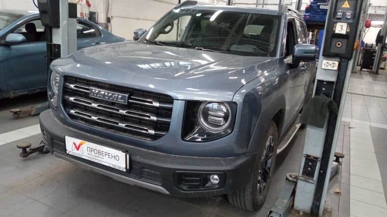 Haval Dargo 2023 года, 73 498 км - вид 1