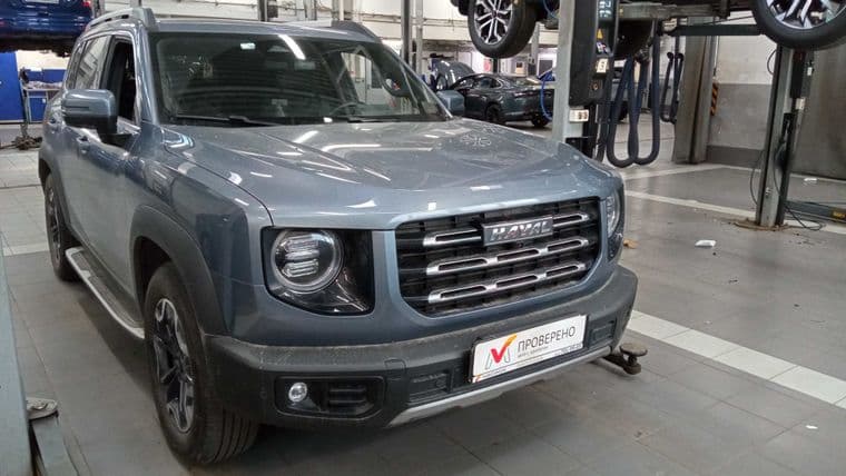 Haval Dargo 2023 года, 73 498 км - вид 2