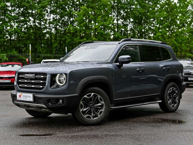 Haval Dargo 2023 года, 73 498 км - вид 1