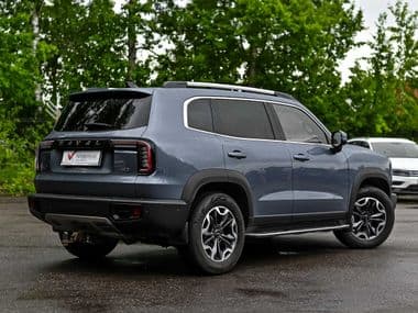 Haval Dargo 2023 года, 73 498 км - вид 2