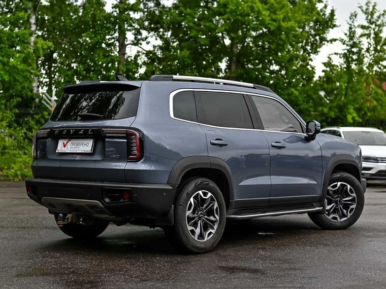 Haval Dargo 2023 года, 73 498 км - вид 2
