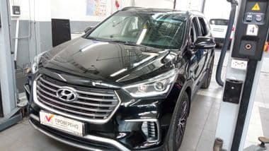 Hyundai Grand Santa Fe 2018 года, 185 166 км - вид 1