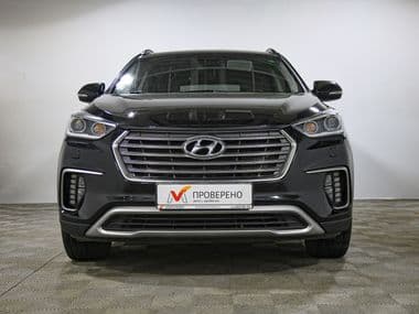 Hyundai Grand Santa Fe 2018 года, 185 166 км - вид 2
