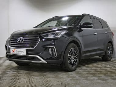 Hyundai Grand Santa Fe 2018 года, 185 166 км - вид 1