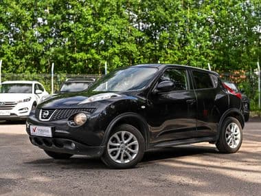 Nissan Juke 2013 года, 196 662 км - вид 1