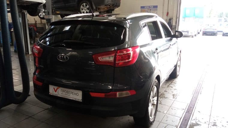 KIA Sportage, 2010 - вид 2