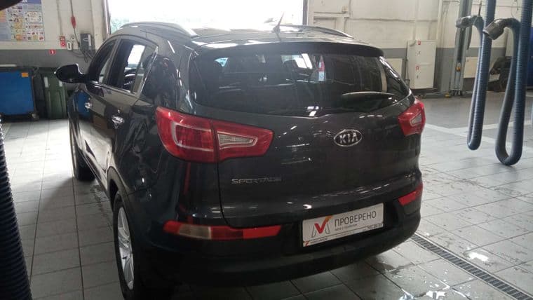 KIA Sportage, 2010 - вид 3