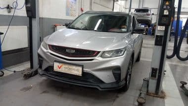Geely Coolray 2023 года, 26 137 км - вид 1