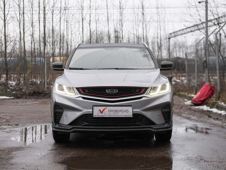 Geely Coolray, 2023 - вид 2