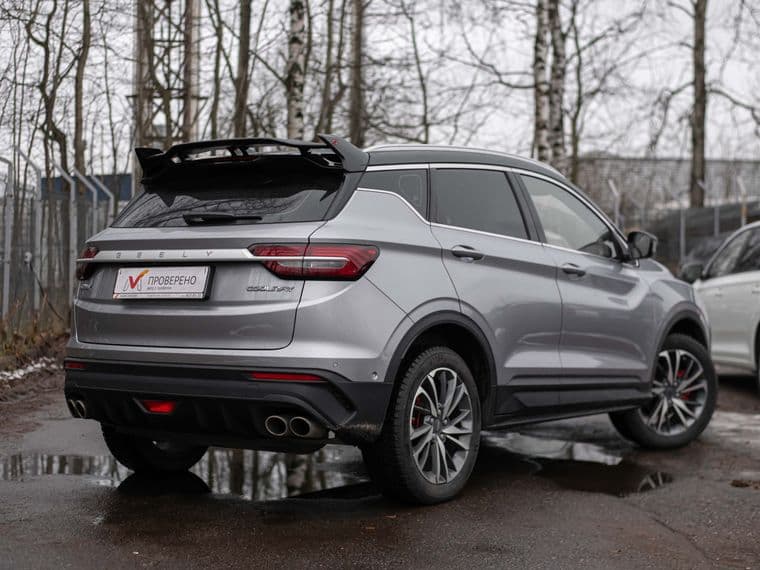 Geely Coolray, 2023 - вид 1