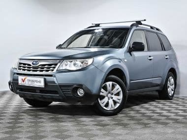 Subaru Forester 2010 года, 234 382 км - вид 1