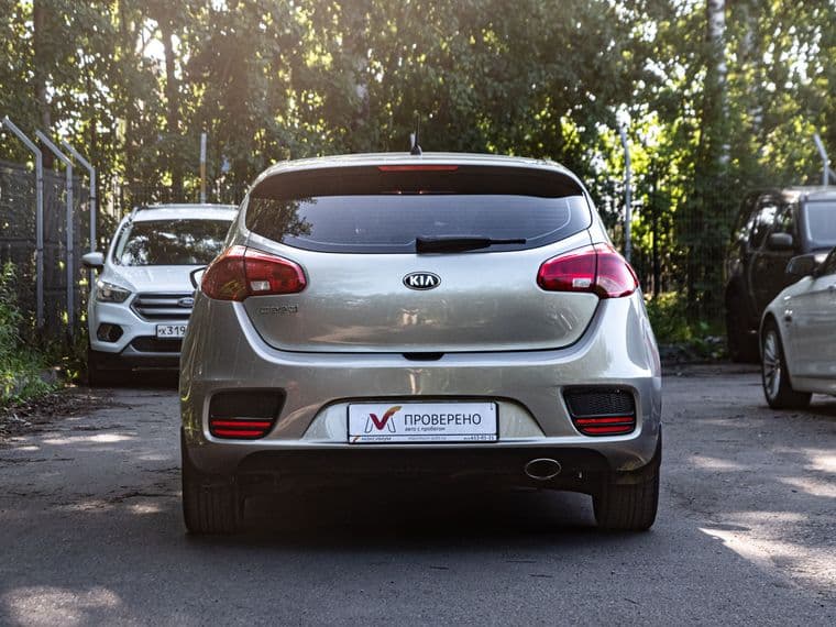 KIA Ceed, 2016 - вид 3
