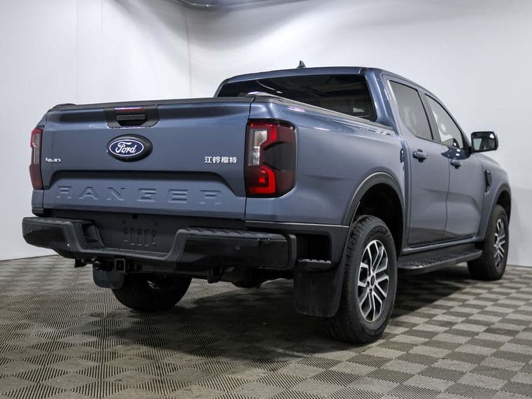 Ford Ranger, 2025 - вид 3