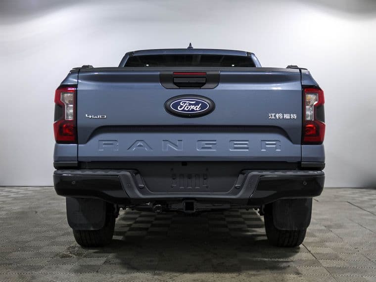 Ford Ranger, 2025 - вид 4