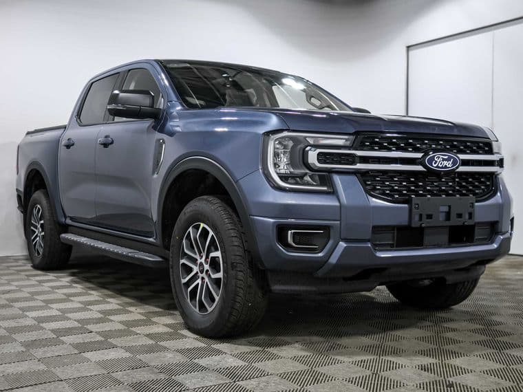 Ford Ranger, 2025 - вид 2