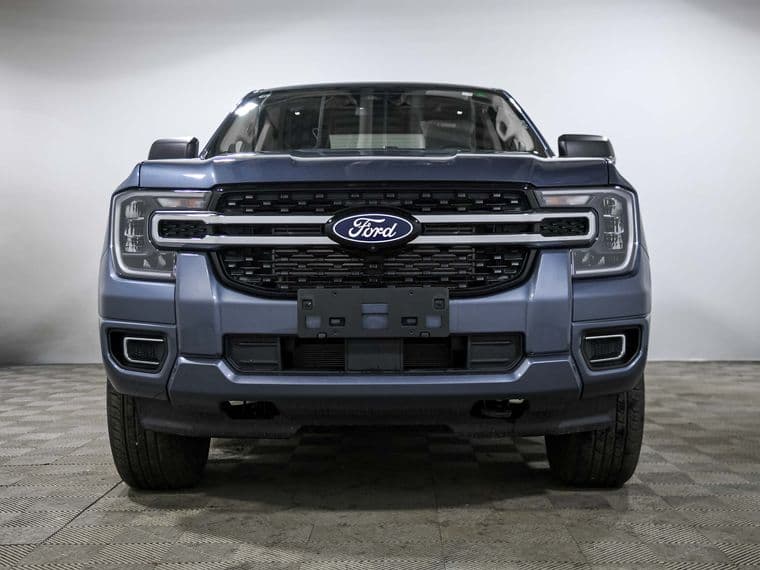 Ford Ranger, 2025 - вид 1