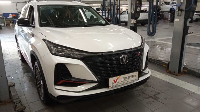 Changan CS75 Plus, 2023 - вид 1