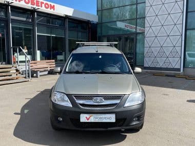 ВАЗ (LADA) Largus 2018 года, 99 565 км - вид 2