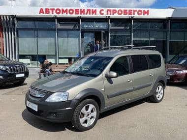 ВАЗ (LADA) Largus 2018 года, 99 565 км - вид 1