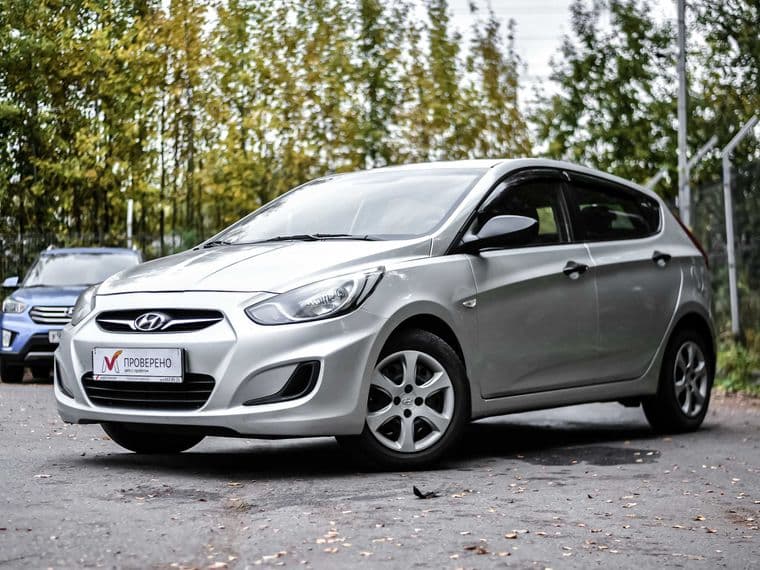 Hyundai Solaris, 2014