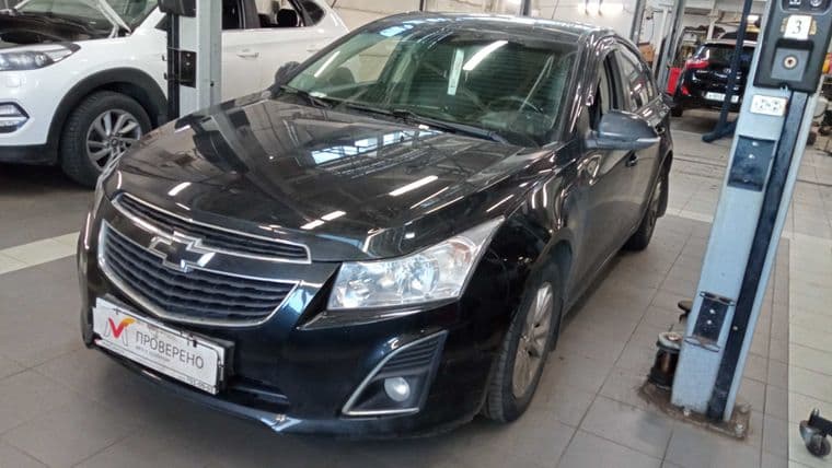 Chevrolet Cruze 2014 года, 180 570 км - вид 1