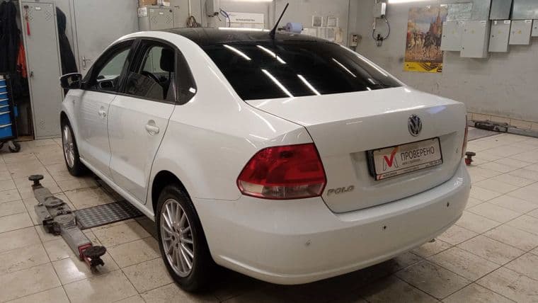Volkswagen Polo, 2014 - вид 3