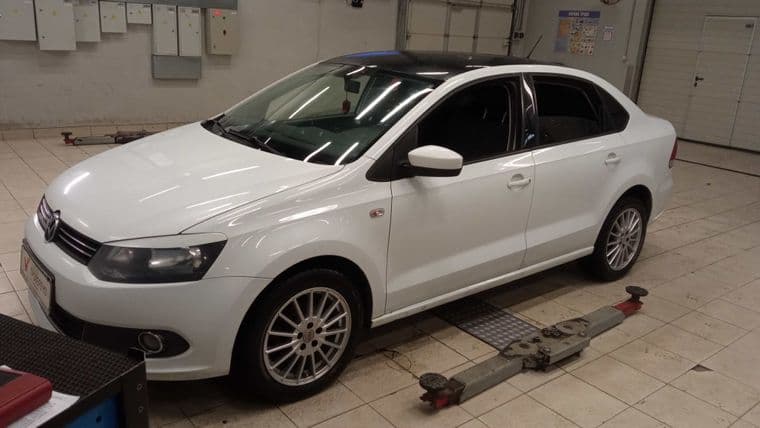Volkswagen Polo, 2014