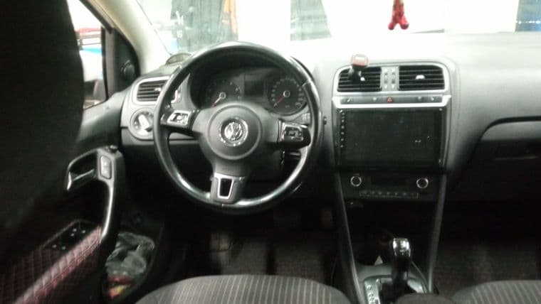 Volkswagen Polo, 2014 - вид 4