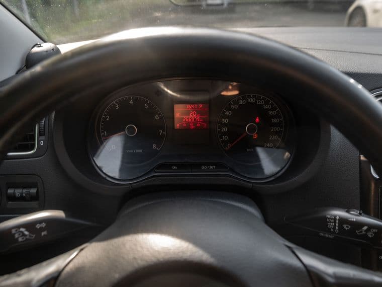 Volkswagen Polo, 2014 - вид 4