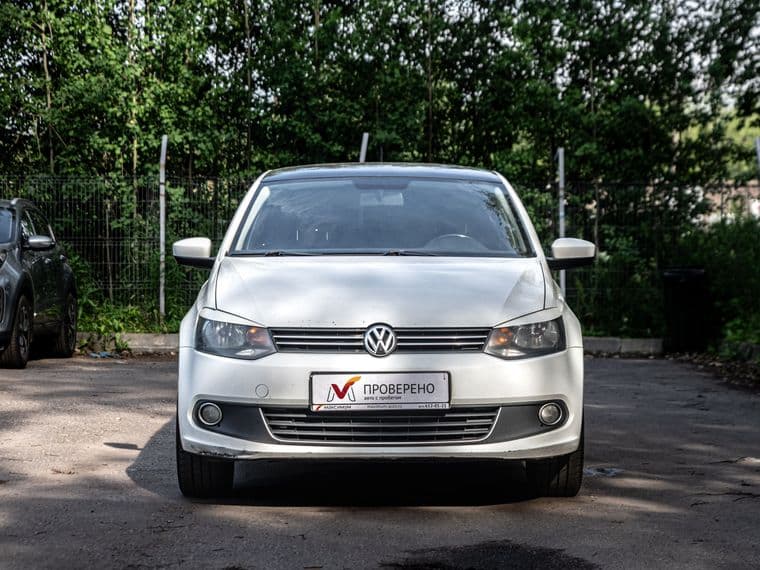 Volkswagen Polo, 2014 - вид 2