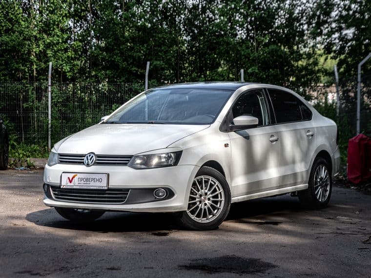 Volkswagen Polo, 2014