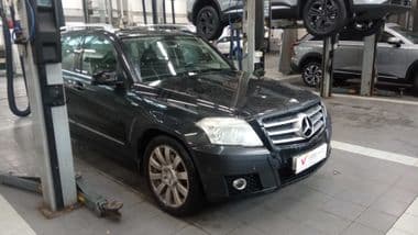 Mercedes-Benz GLK-класс 2011 года, 254 219 км | VIN 28824 - вид 2