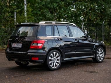 Mercedes-Benz GLK-класс 2011 года, 254 219 км | VIN 28824 - вид 2