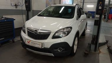 Opel Mokka 2013 года, 118 973 км - вид 1