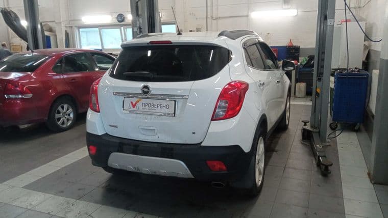 Opel Mokka, 2013 - вид 2